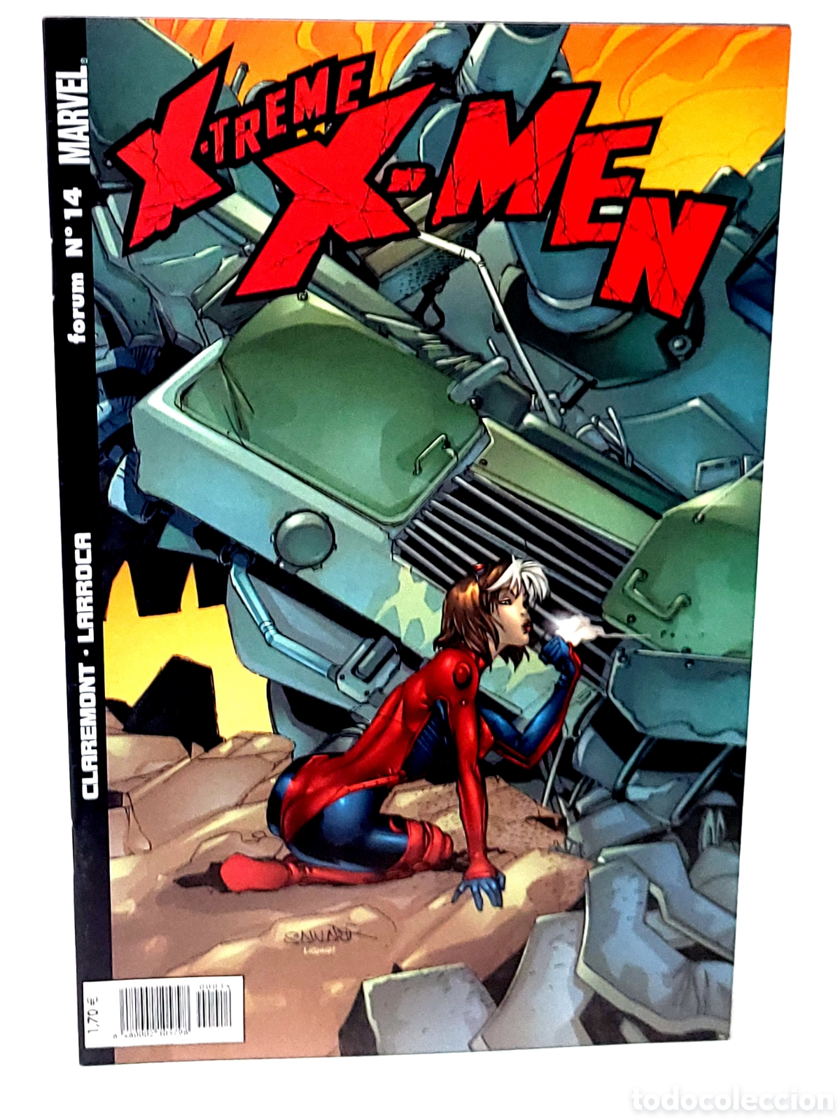 C&oacute;mics: DE KIOSCO X-TREME X-MEN 14 FORUM COMICS GRAPA - Foto 1