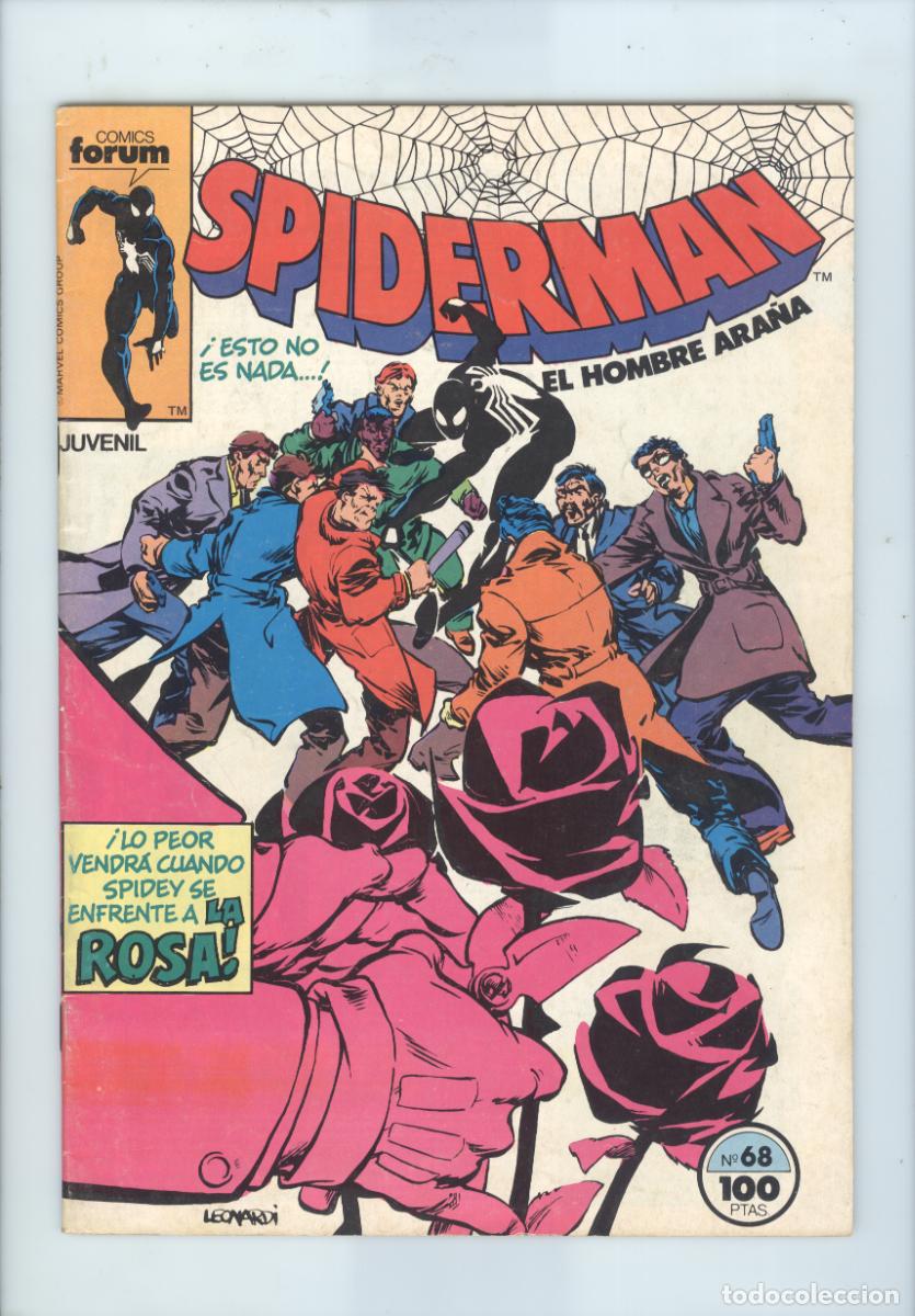 C&oacute;mics: Planeta. Forum. Spiderman Vol1. 68 - Foto 1