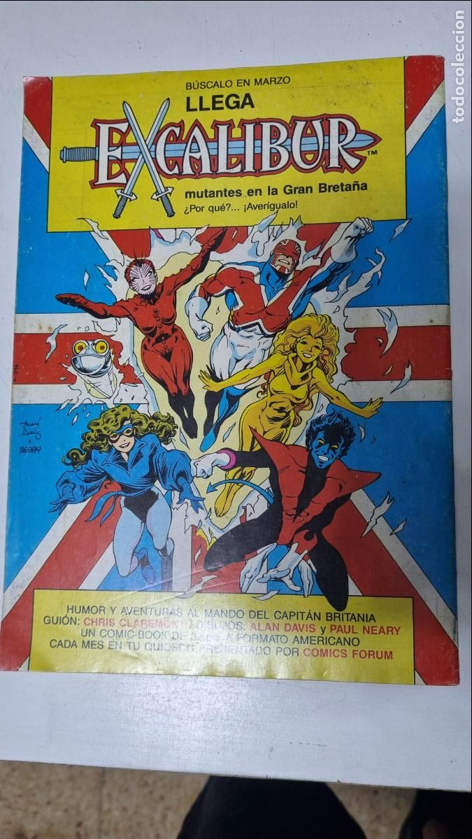 C&oacute;mics: Comics forum - Transformers, n&ordm;42, a&ntilde;o 1989 (150 Ptas) - Foto 2
