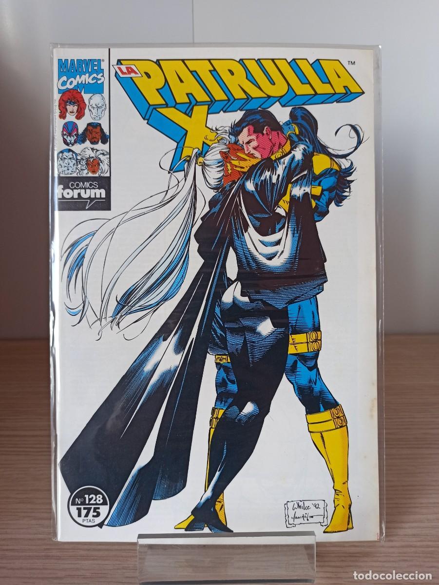 C&oacute;mics: LA PATRULLA X (Ed. Comics F&oacute;rum) N&ordm; 128 - Foto 1