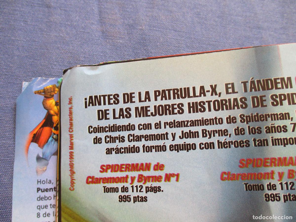 C&oacute;mics: MARVEL / EL PODEROSO THOR N.&ordm; 8 VOLUMEN IV FORUM 2000 Vol. 4 - Foto 5