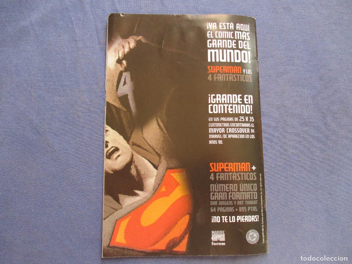 C&oacute;mics: MARVEL / EL PODEROSO THOR N.&ordm; 8 VOLUMEN IV FORUM 2000 Vol. 4 - Foto 11