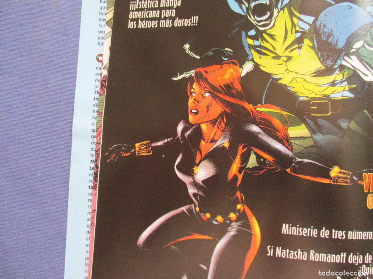 C&oacute;mics: MARVEL / EL PODEROSO THOR N.&ordm; 12 VOLUMEN IV FORUM 2000 Vol. 4 - Foto 7
