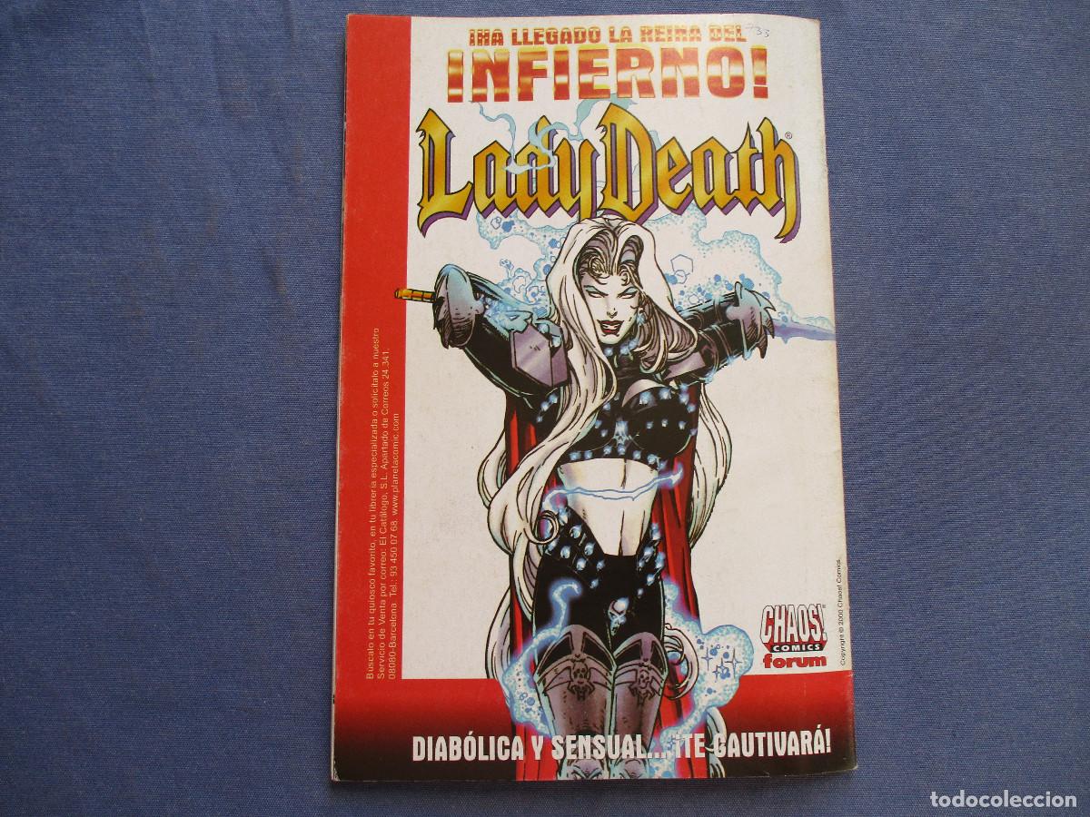 C&oacute;mics: MARVEL / EL PODEROSO THOR N.&ordm; 12 VOLUMEN IV FORUM 2000 Vol. 4 - Foto 9