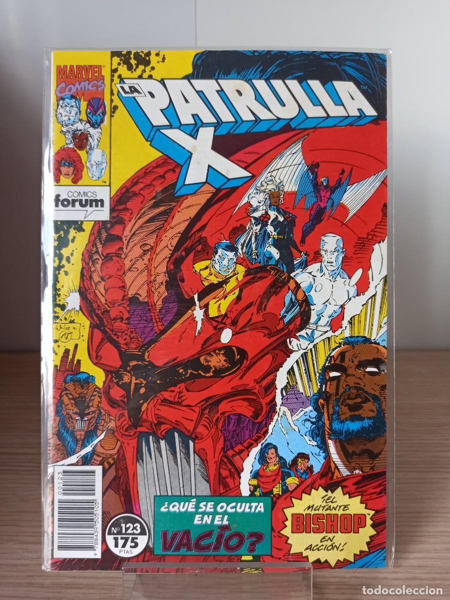 C&oacute;mics: LA PATRULLA X (Ed. Comics F&oacute;rum) N&ordm; 123 - Foto 1