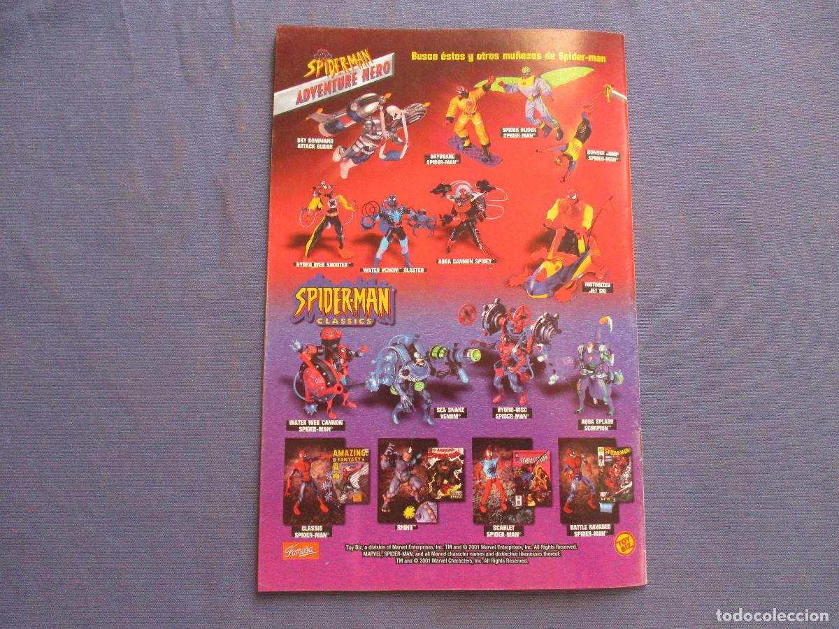 C&oacute;mics: MARVEL / CAPIT&Aacute;N MARVEL N.&ordm; 15 de PETER DAVID - FORUM 2002 - Foto 4