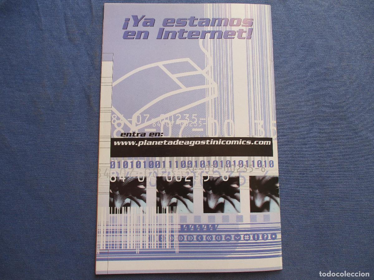 C&oacute;mics: MARVEL / CAPIT&Aacute;N MARVEL N.&ordm; 16 de PETER DAVID - FORUM 2002 - Foto 4