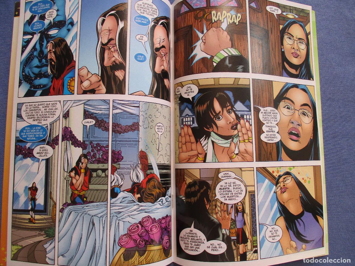 C&oacute;mics: MARVEL / CAPIT&Aacute;N MARVEL N.&ordm; 22 de PETER DAVID - FORUM 2002 - Foto 3