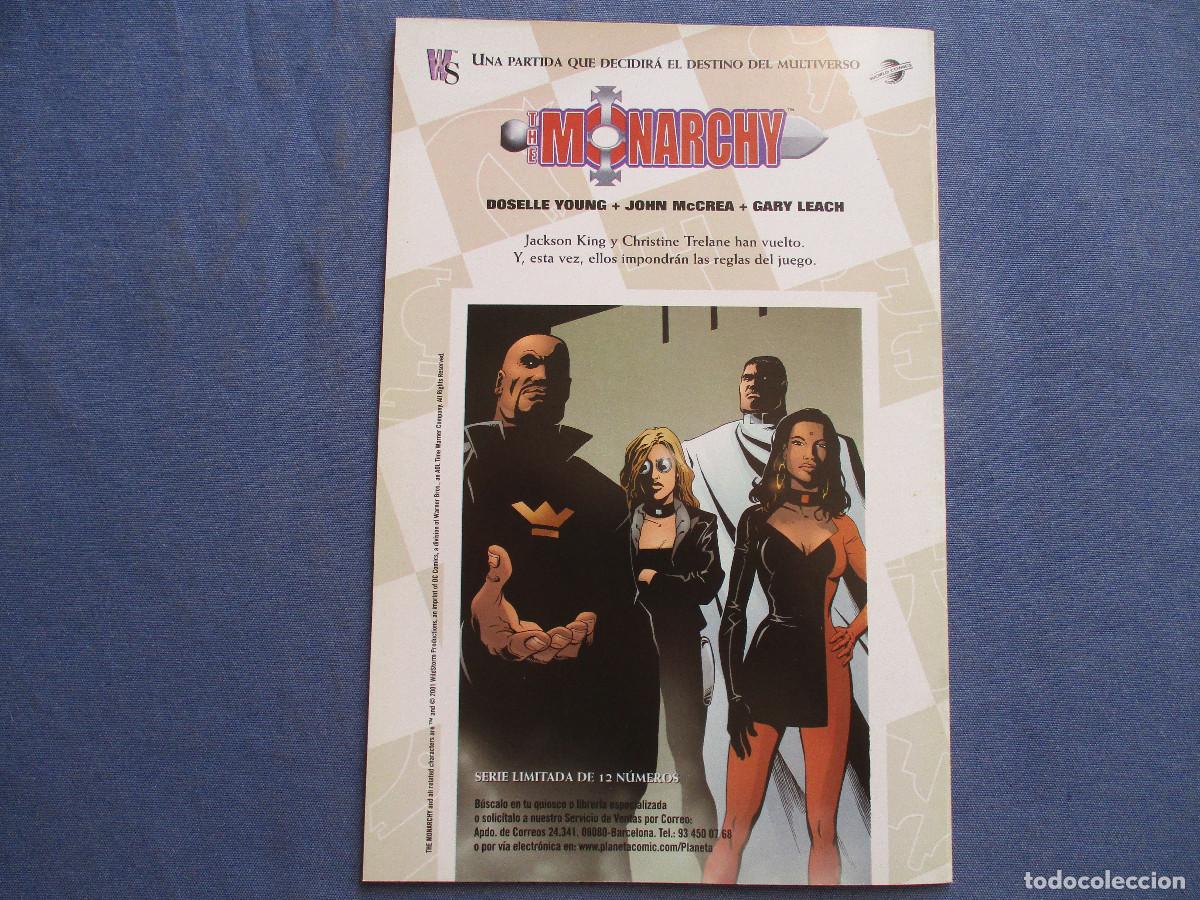 C&oacute;mics: MARVEL / CAPIT&Aacute;N MARVEL N.&ordm; 23 de PETER DAVID - FORUM 2002 - Foto 4