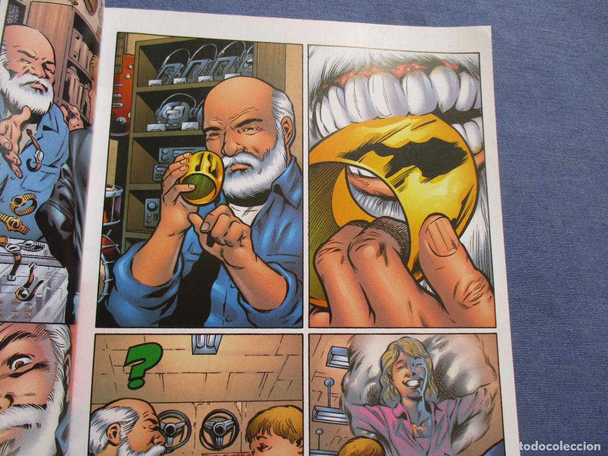 C&oacute;mics: MARVEL / CAPIT&Aacute;N MARVEL N.&ordm; 26 de PETER DAVID - FORUM 2002 &Uacute;LTIMO N&Uacute;MERO - Foto 3