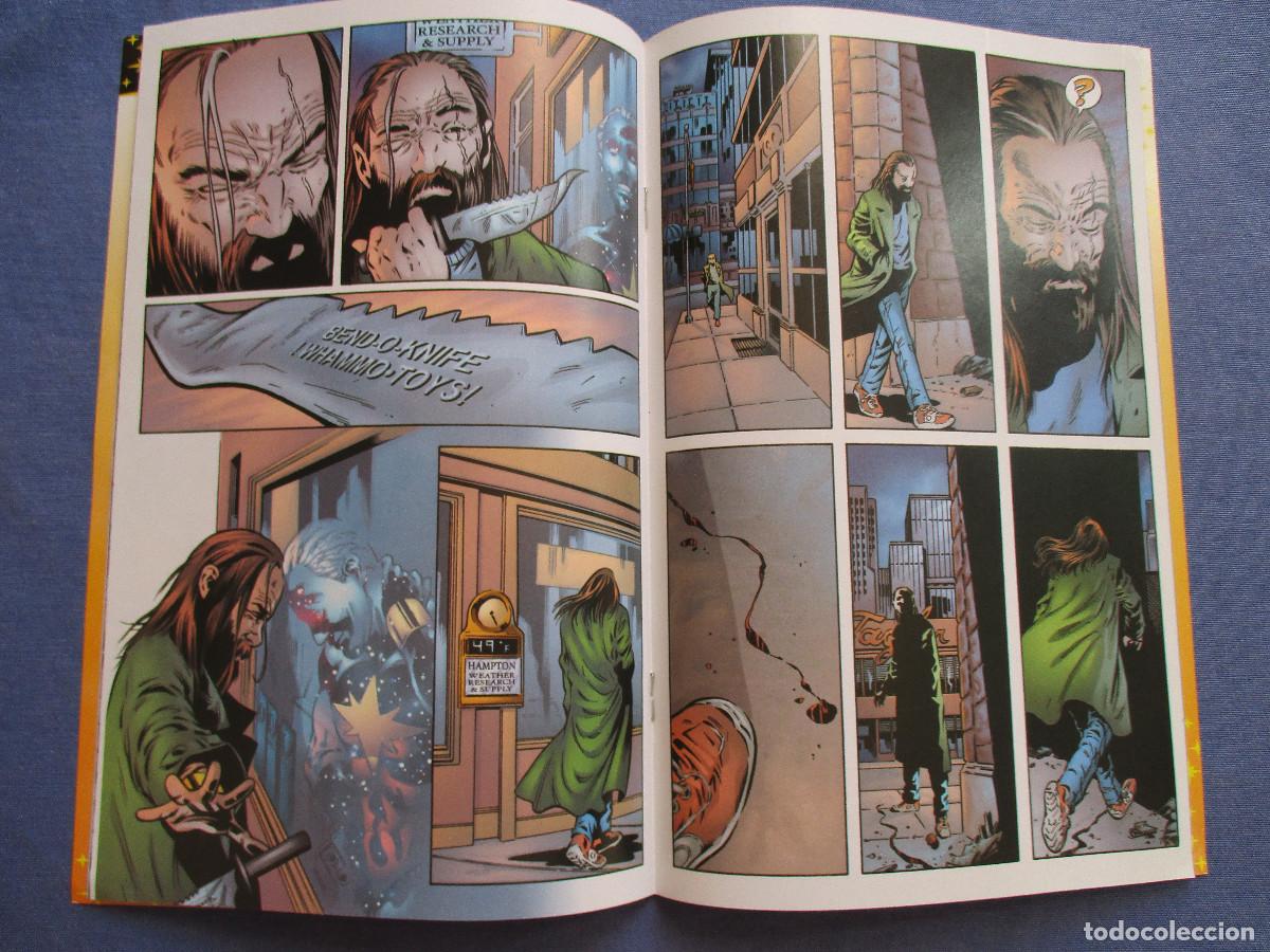 C&oacute;mics: MARVEL / CAPIT&Aacute;N MARVEL N.&ordm; 26 de PETER DAVID - FORUM 2002 &Uacute;LTIMO N&Uacute;MERO - Foto 5