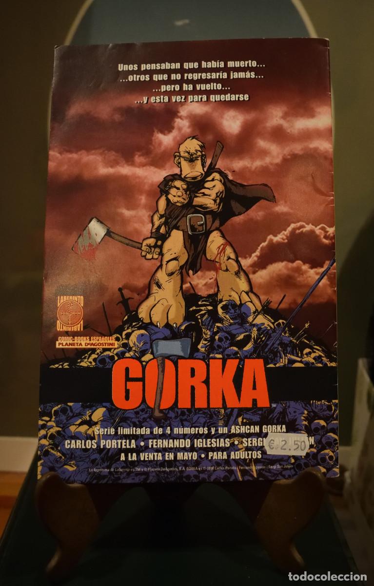 C&oacute;mics: Conan el b&aacute;rbaro n&ordm; 17 (2&ordf; edici&oacute;n) - Foto 2