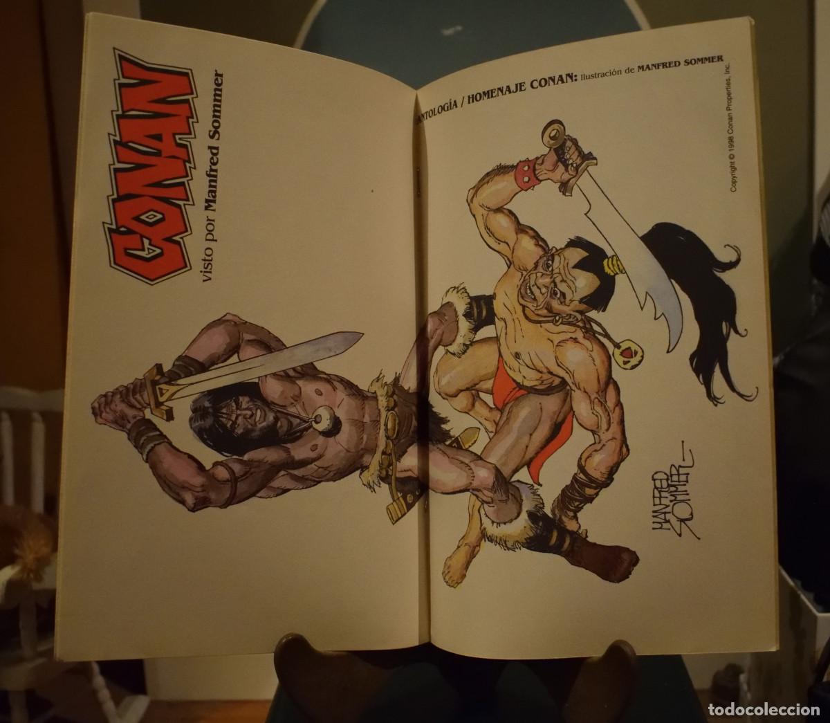 C&oacute;mics: Conan el b&aacute;rbaro n&ordm; 17 (2&ordf; edici&oacute;n) - Foto 3