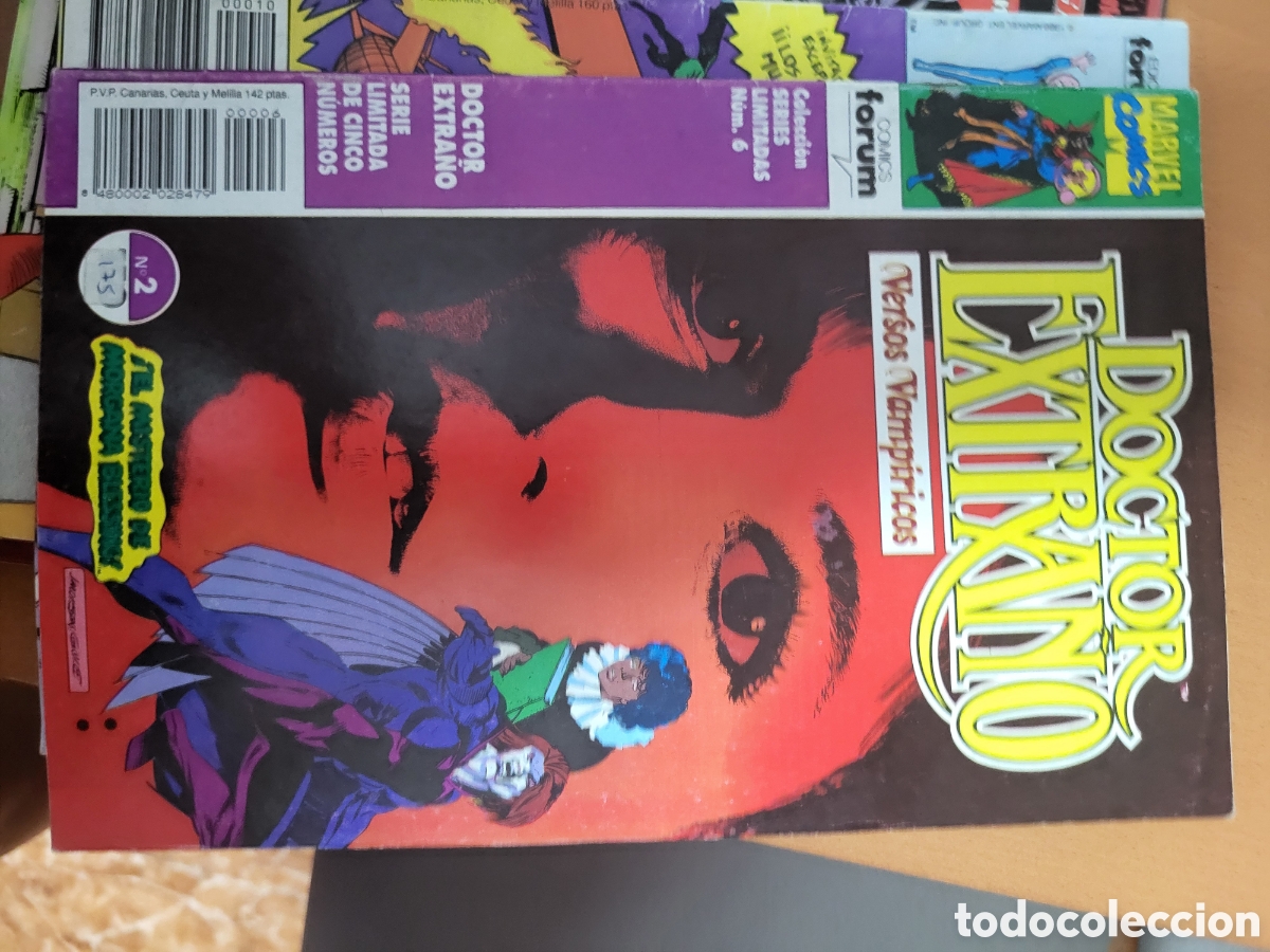 C&oacute;mics: Lote de comic Marvel - Foto 3