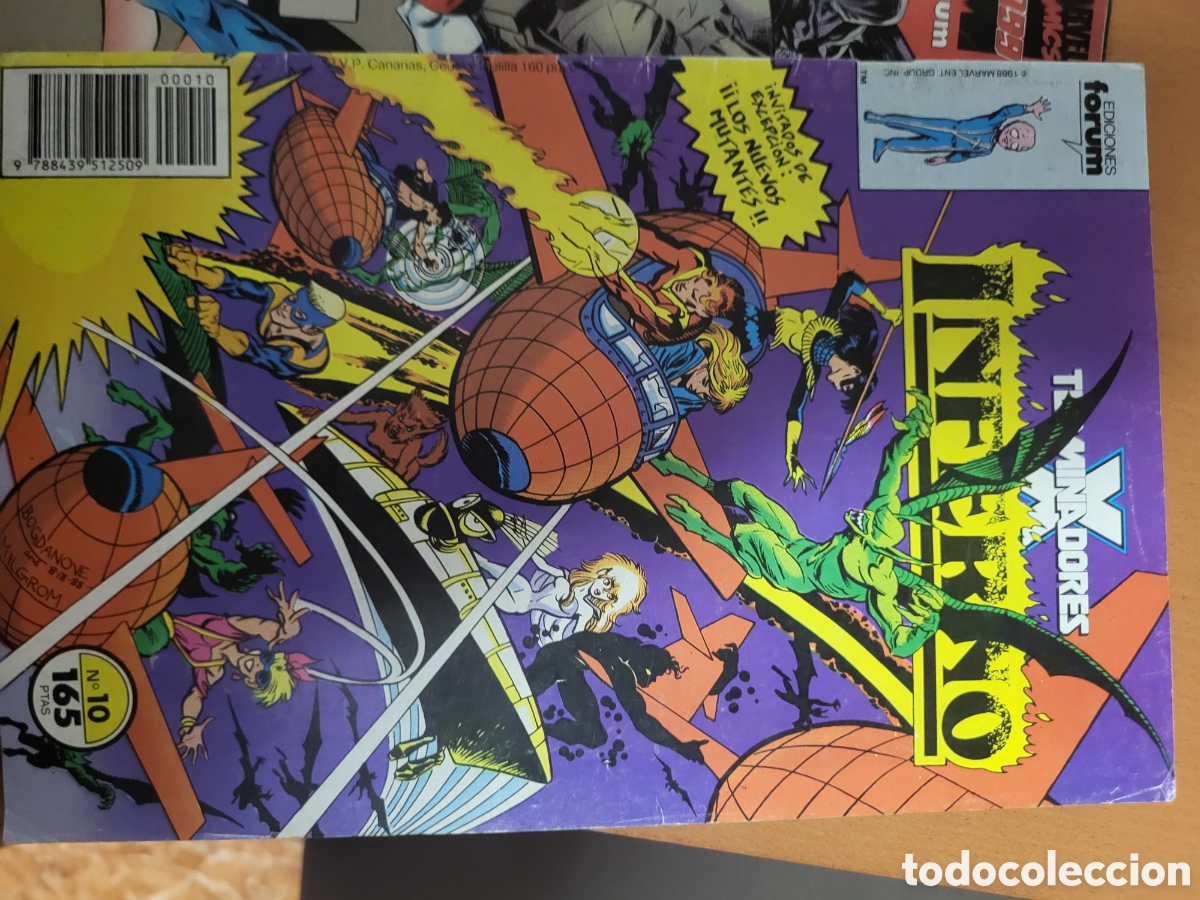 C&oacute;mics: Lote de comic Marvel - Foto 4