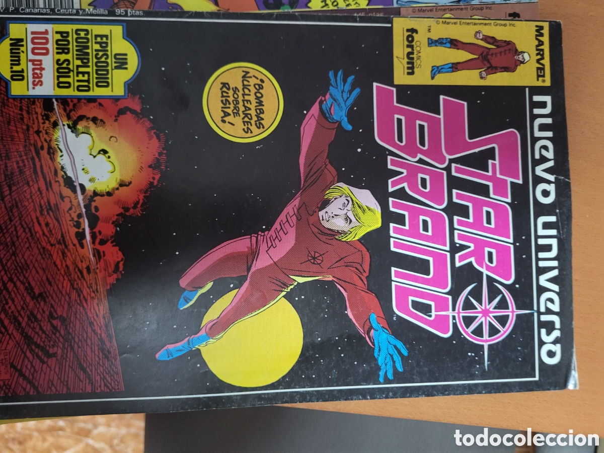 C&oacute;mics: Lote de comic Marvel - Foto 5