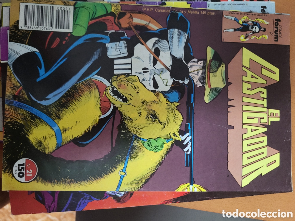 C&oacute;mics: Lote de comic Marvel - Foto 6