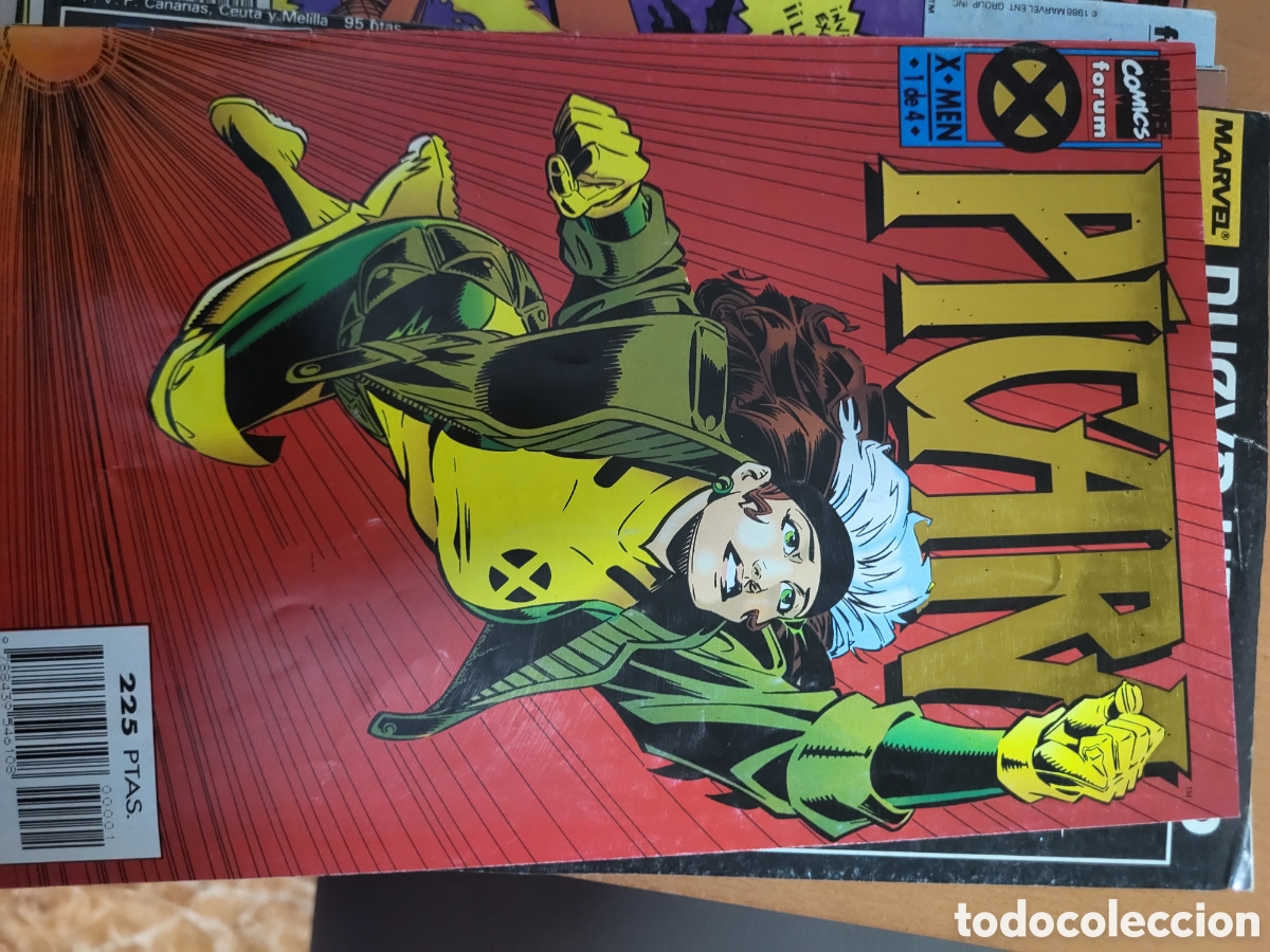 C&oacute;mics: Lote de comic Marvel - Foto 8