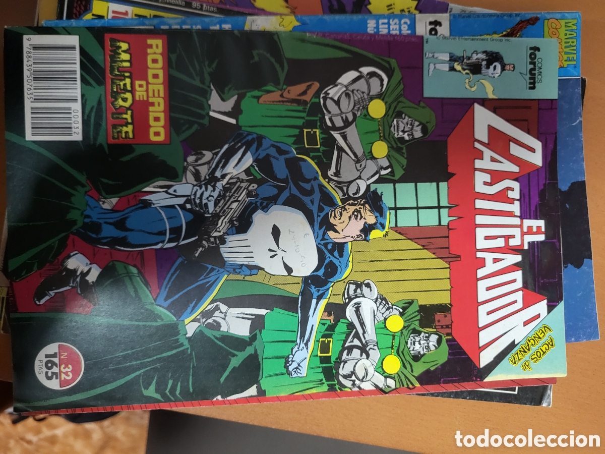 C&oacute;mics: Lote de comic Marvel - Foto 10