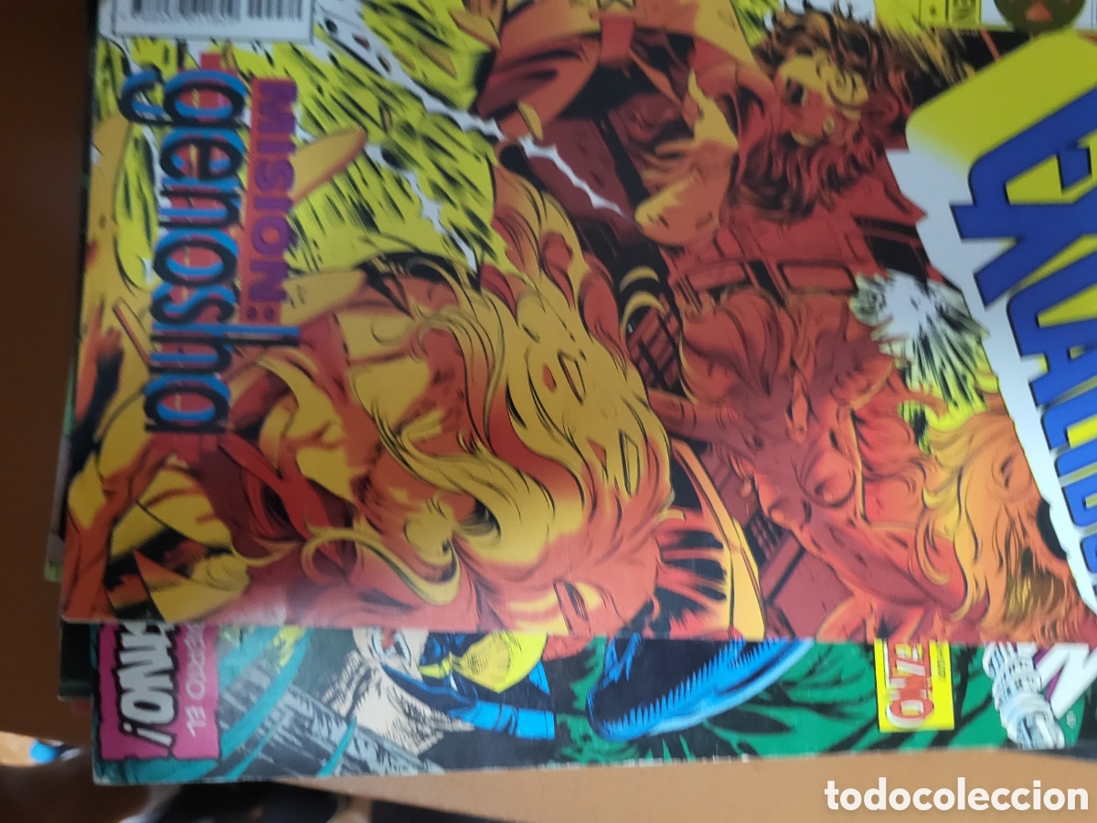 C&oacute;mics: Lote de comic Marvel - Foto 11
