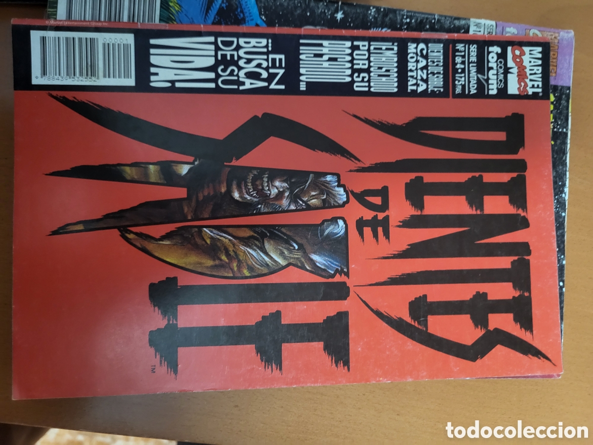 C&oacute;mics: Lote de comic Marvel - Foto 12