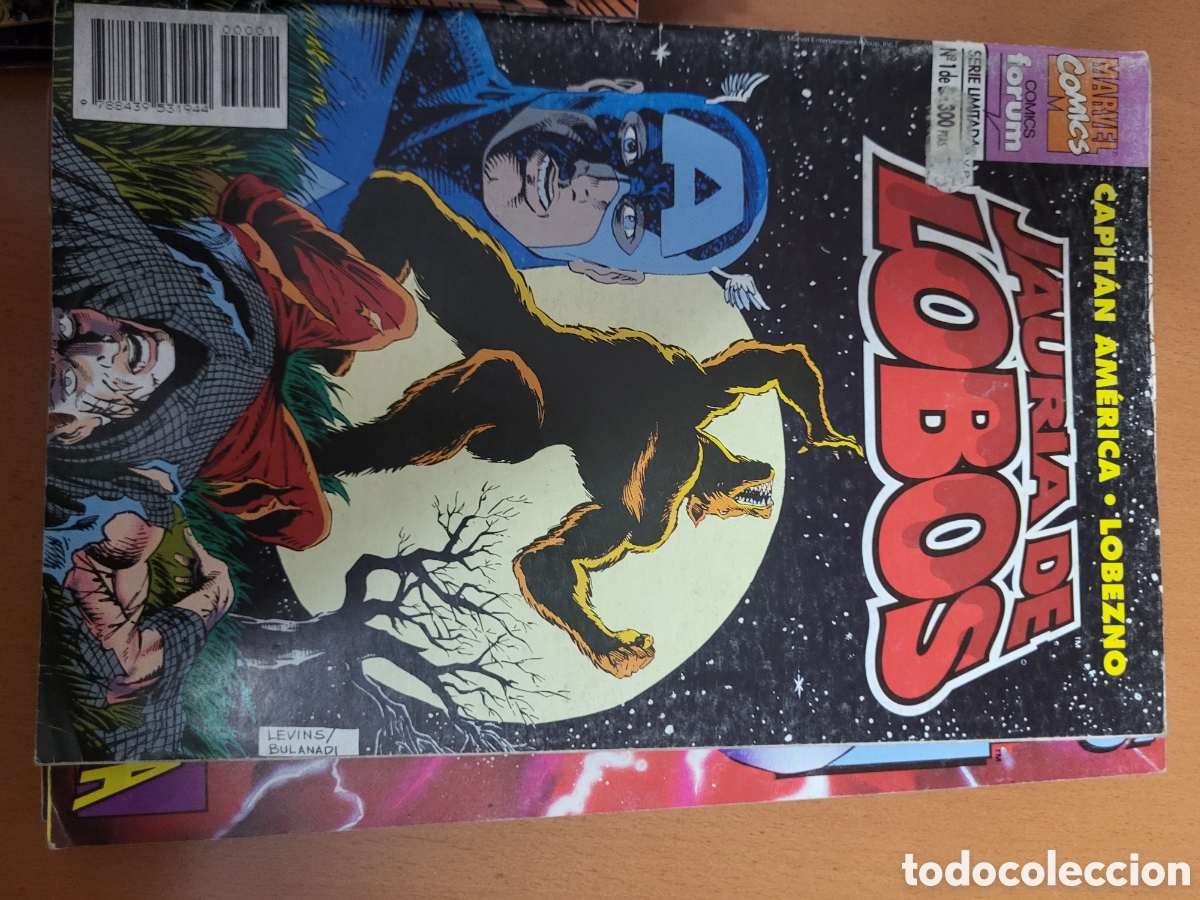 C&oacute;mics: Lote de comic Marvel - Foto 13