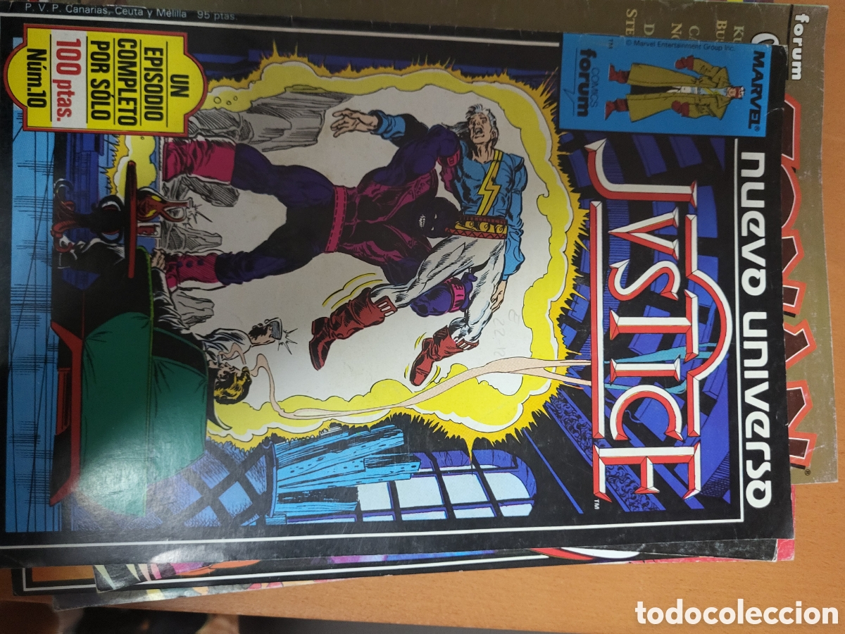 C&oacute;mics: Lote de comic Marvel - Foto 14