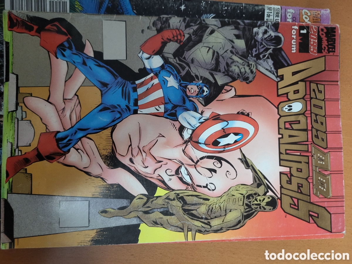 C&oacute;mics: Lote de comic Marvel - Foto 15