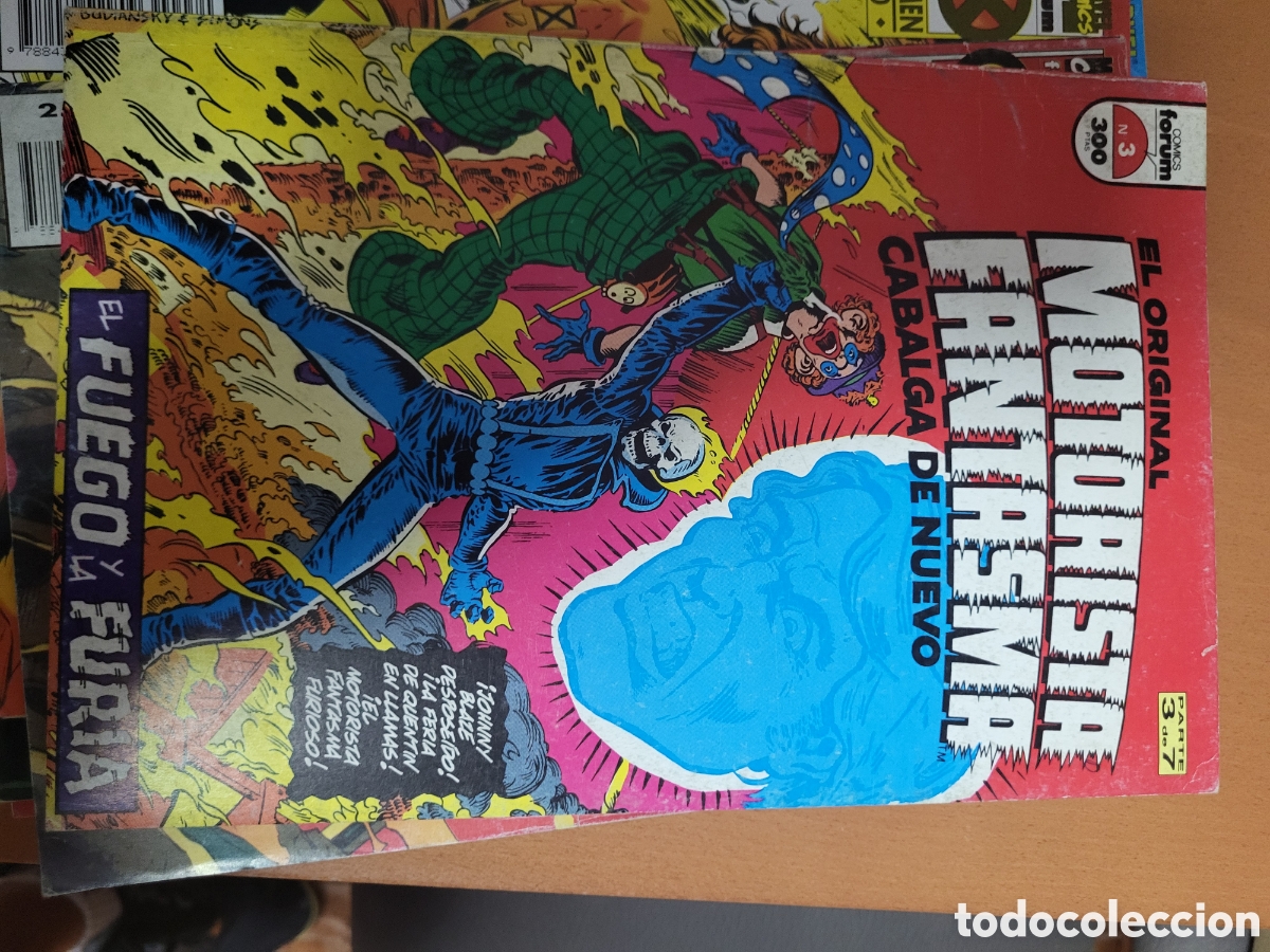 C&oacute;mics: Lote de comic Marvel - Foto 16