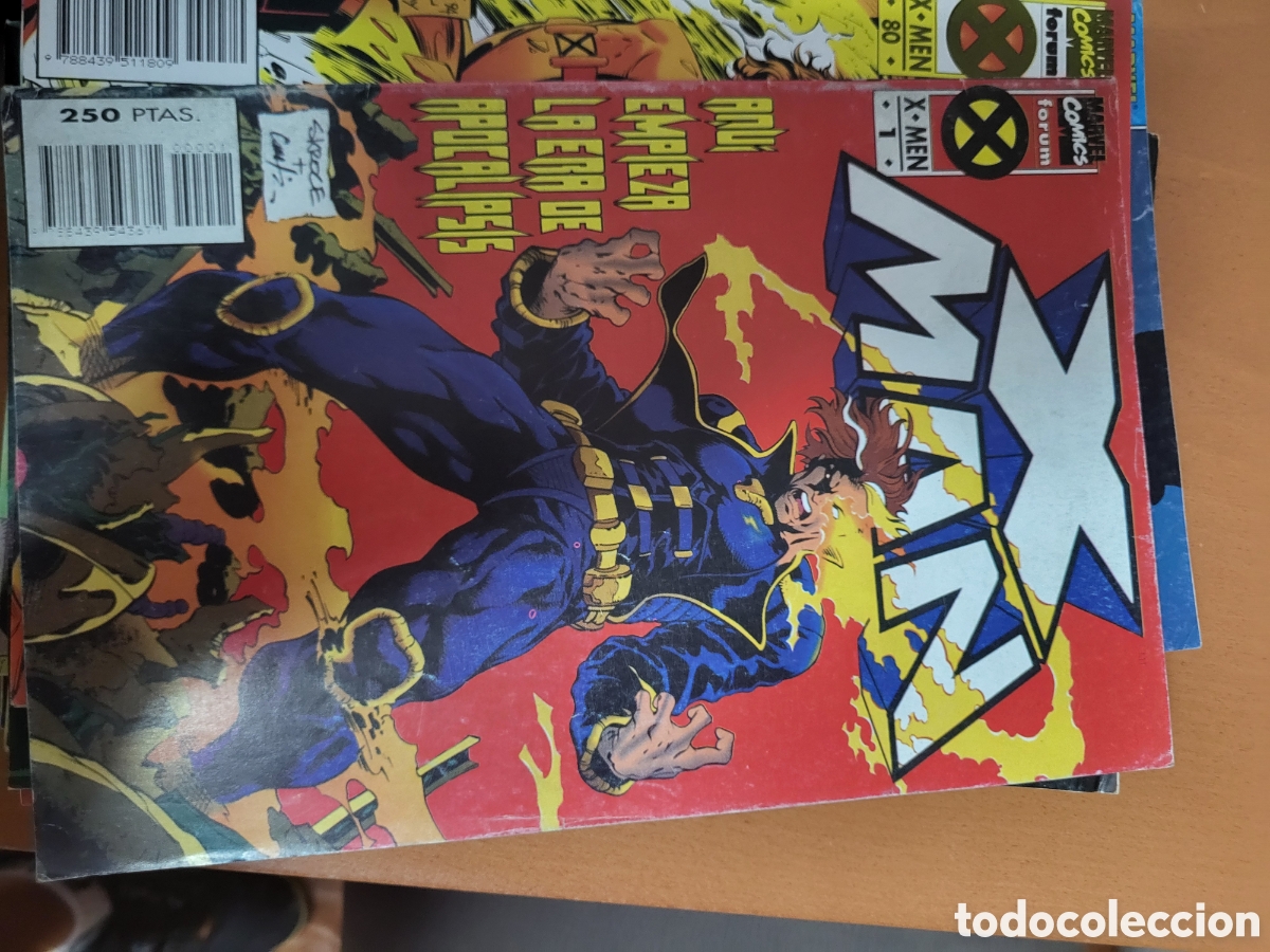 C&oacute;mics: Lote de comic Marvel - Foto 17