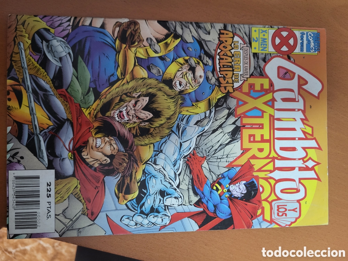 C&oacute;mics: Lote de comic Marvel - Foto 18