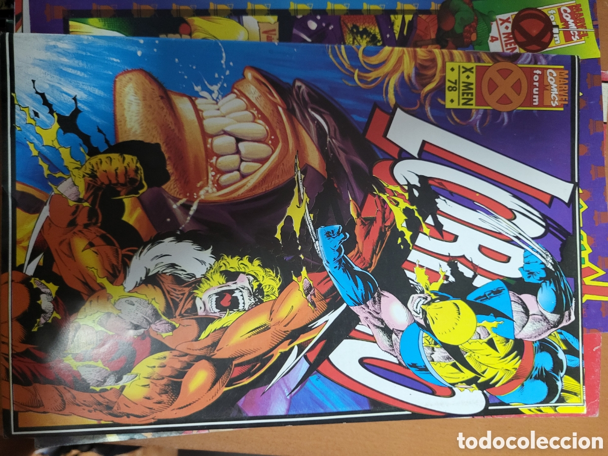 C&oacute;mics: Lote de comic Marvel - Foto 19