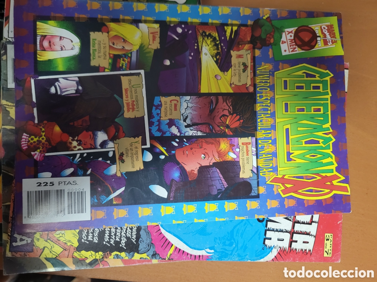 C&oacute;mics: Lote de comic Marvel - Foto 20