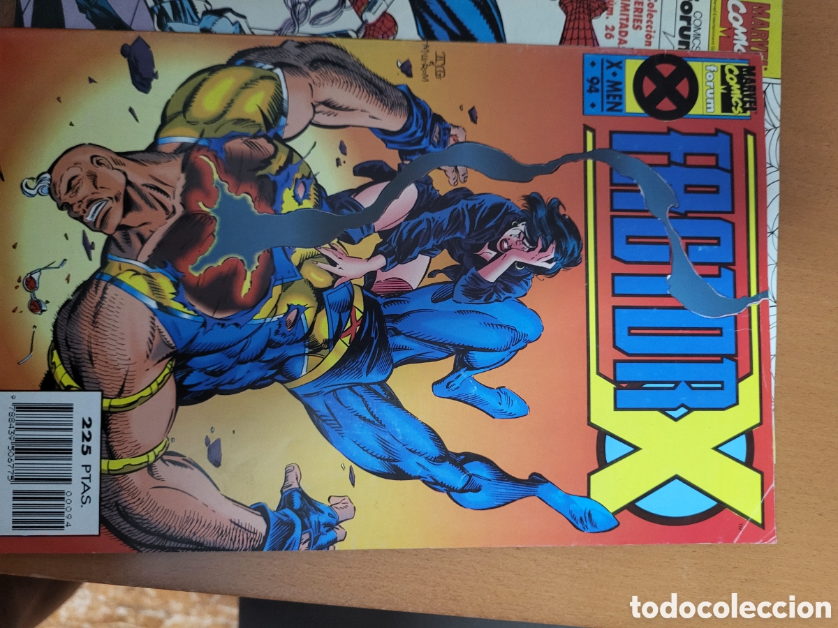 C&oacute;mics: Lote de comic Marvel - Foto 21