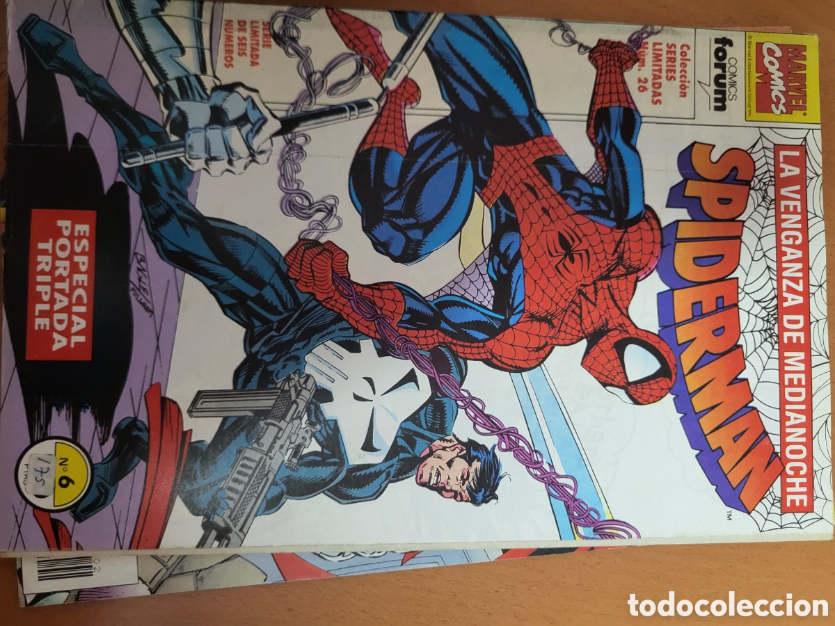 C&oacute;mics: Lote de comic Marvel - Foto 23