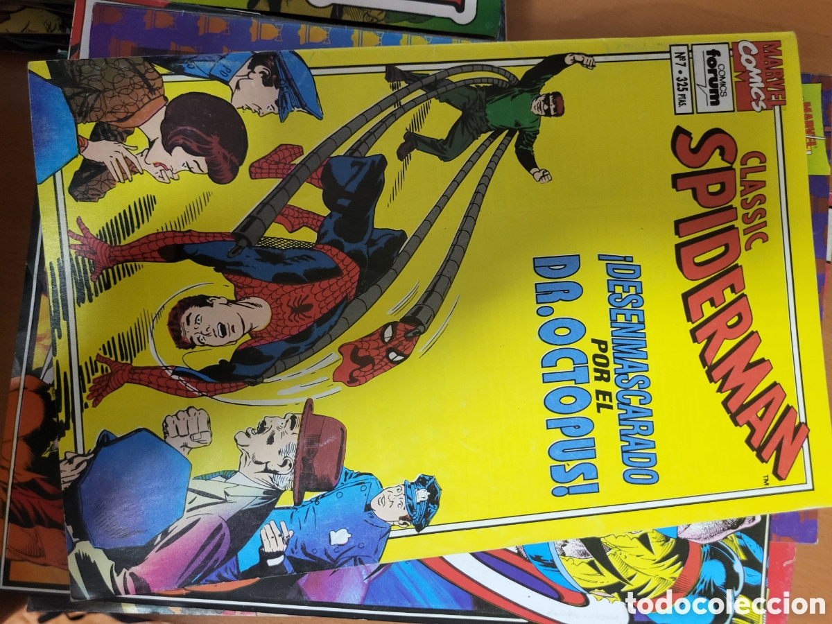 C&oacute;mics: Lote de comic Marvel - Foto 24