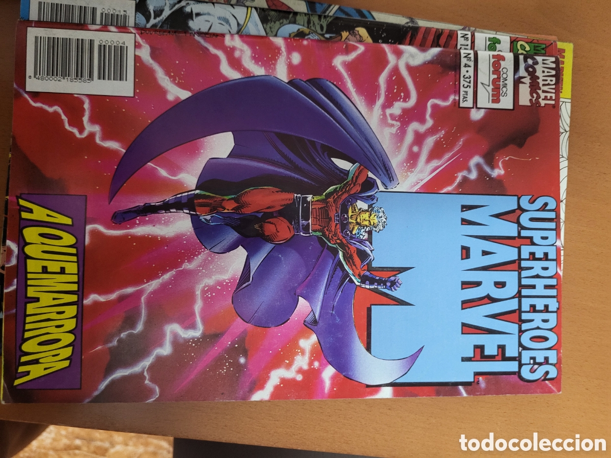 C&oacute;mics: Lote de comic Marvel - Foto 25