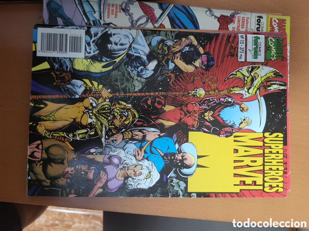 C&oacute;mics: Lote de comic Marvel - Foto 27