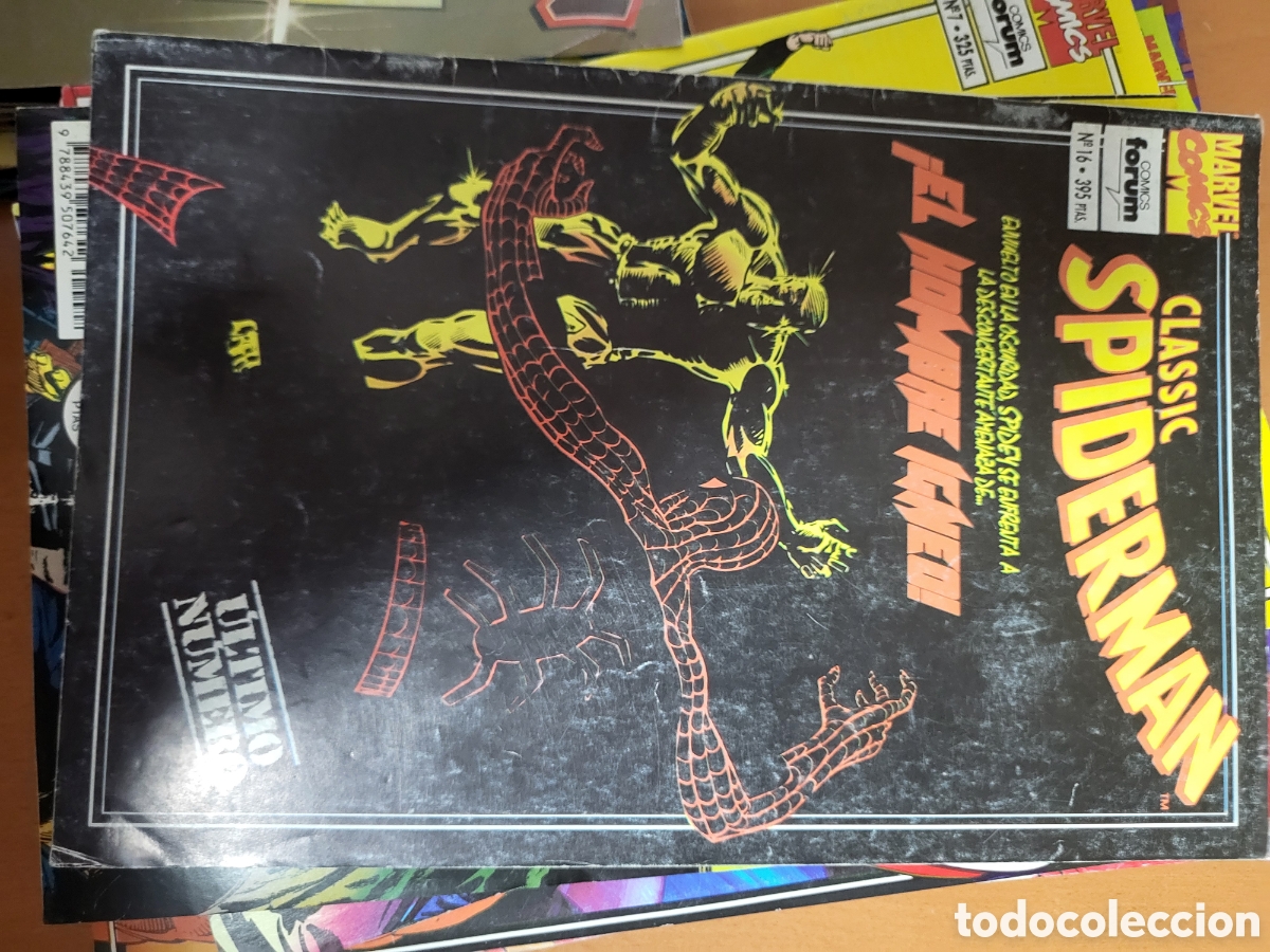 C&oacute;mics: Lote de comic Marvel - Foto 28