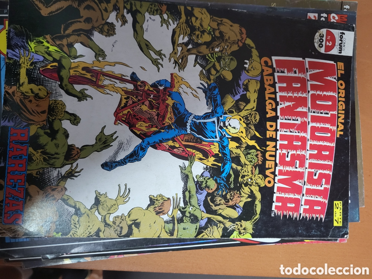 C&oacute;mics: Lote de comic Marvel - Foto 29