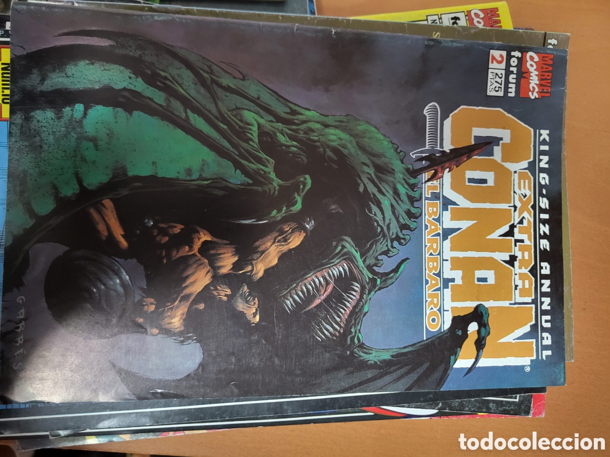 C&oacute;mics: Lote de comic Marvel - Foto 30