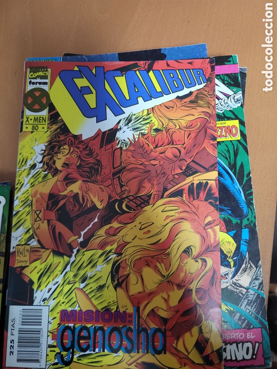 C&oacute;mics: Lote de comic Marvel - Foto 1
