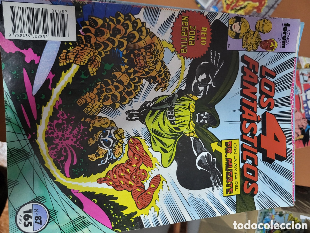 C&oacute;mics: Lote Comic forum 5 euros cada uno - Foto 6
