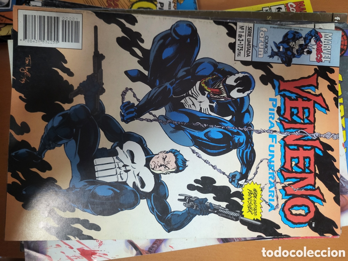 C&oacute;mics: Lote Comic forum 5 euros cada uno - Foto 7