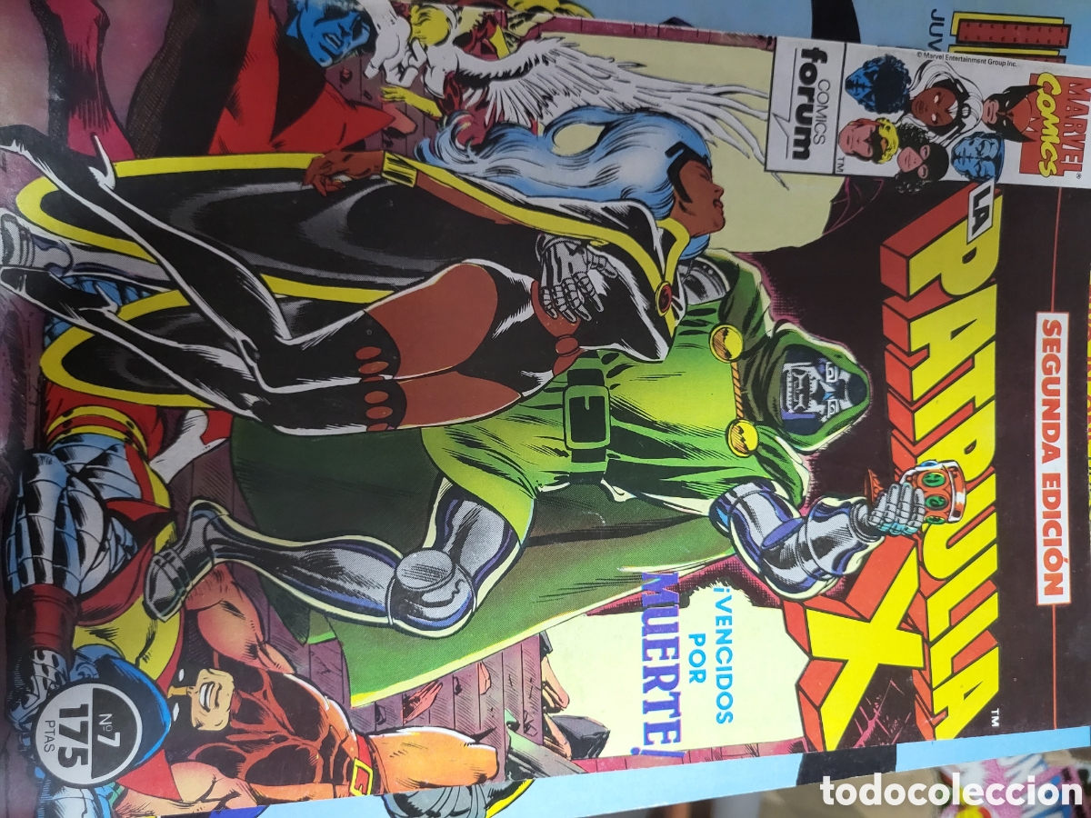 C&oacute;mics: Lote Comic forum 5 euros cada uno - Foto 10