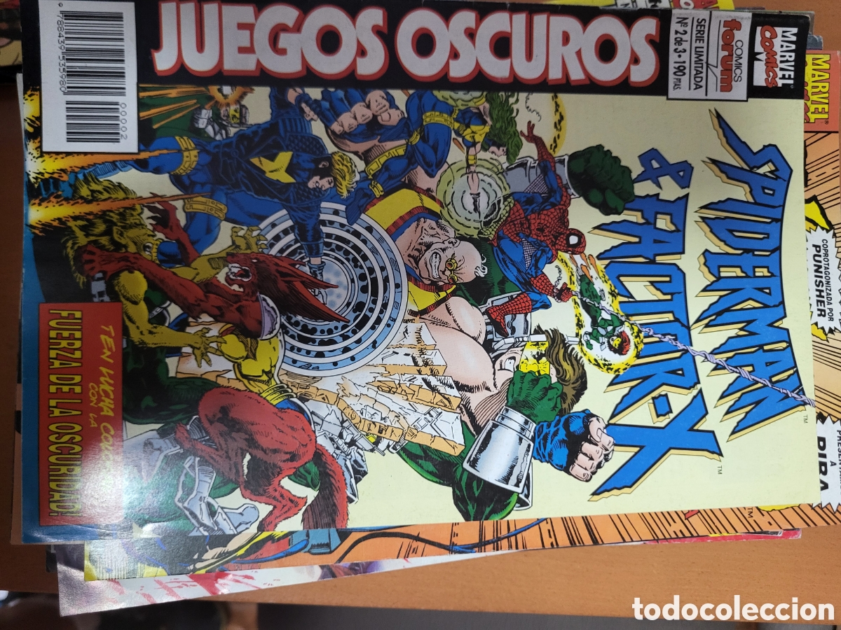 C&oacute;mics: Lote Comic forum 5 euros cada uno - Foto 11