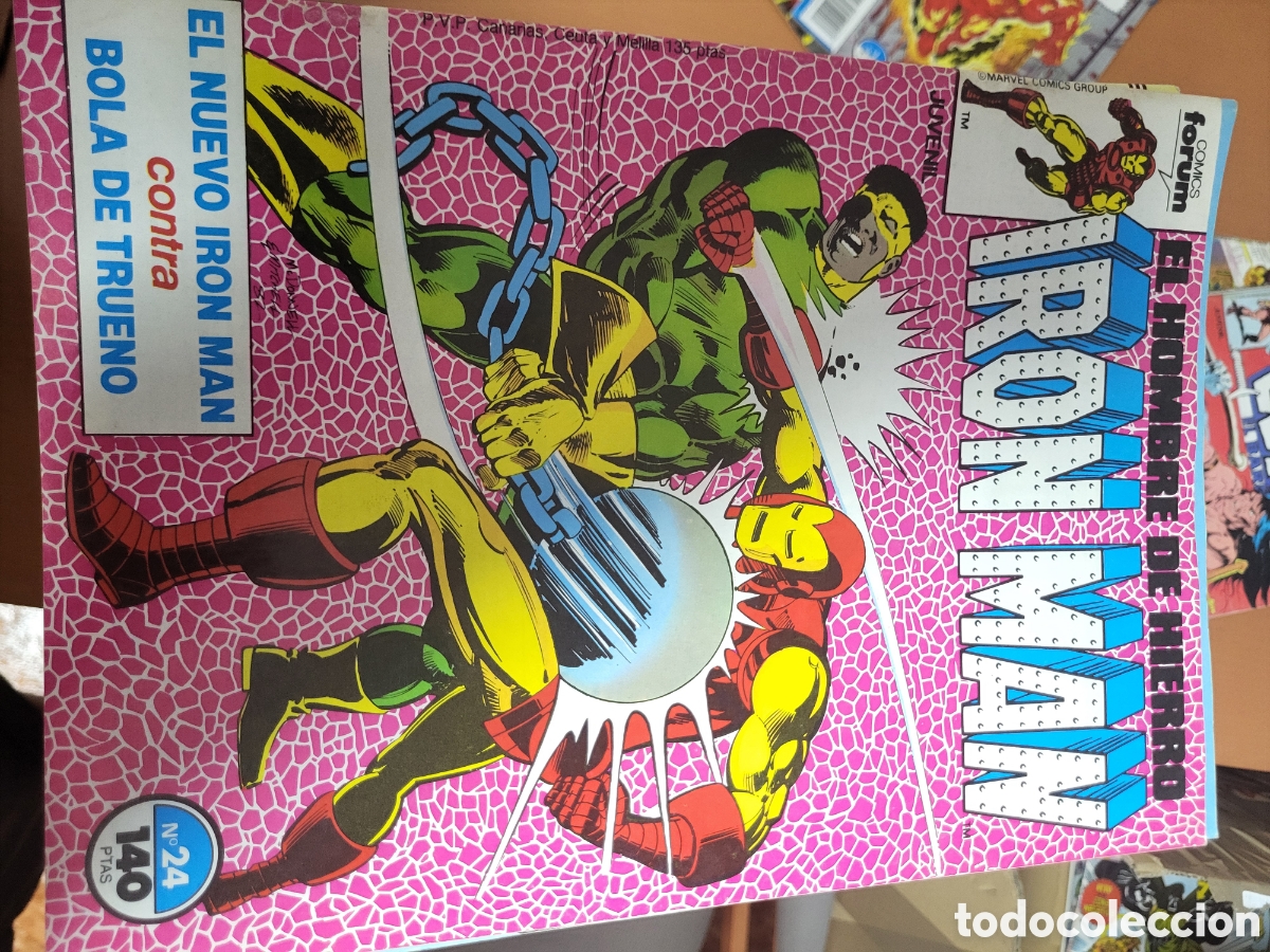 C&oacute;mics: Lote Comic forum 5 euros cada uno - Foto 12