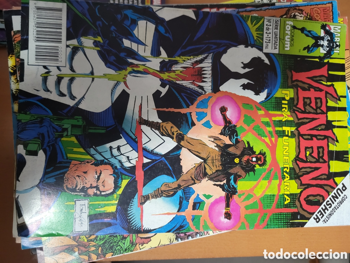 C&oacute;mics: Lote Comic forum 5 euros cada uno - Foto 14