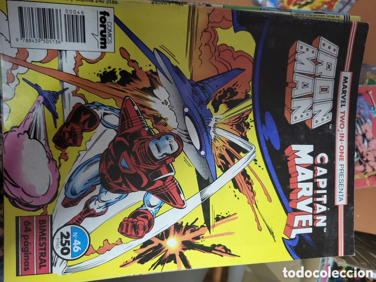 C&oacute;mics: Lote Comic forum 5 euros cada uno - Foto 17