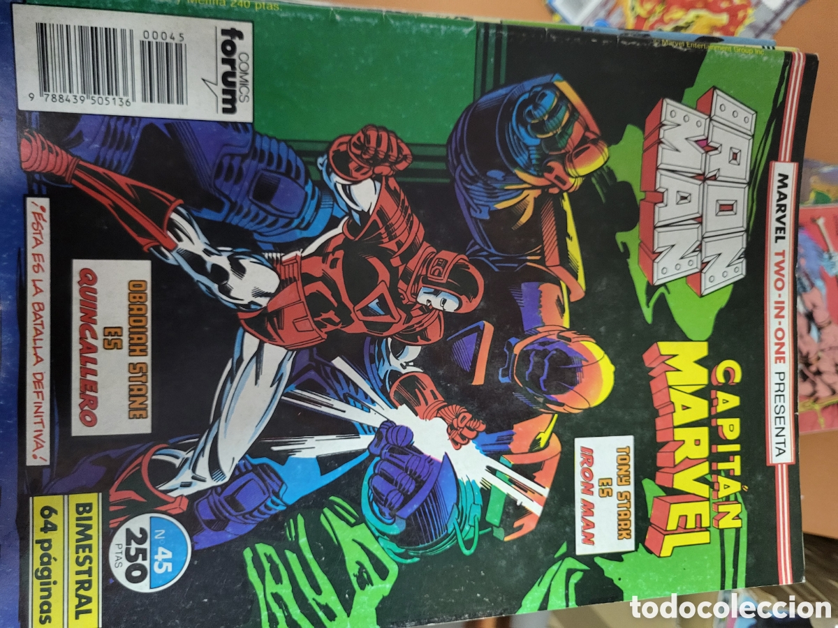 C&oacute;mics: Lote Comic forum 5 euros cada uno - Foto 18